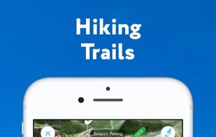 PeakVisor screenshot 2