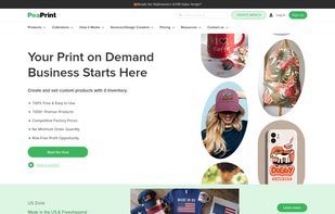 PeaPrint screenshot 1