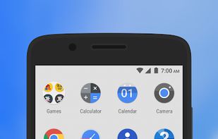 Pear Launcher screenshot 3