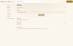 PearCinema screenshot 3