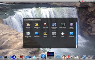 Pearl OS screenshot 3