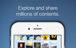 Pearltrees screenshot 3