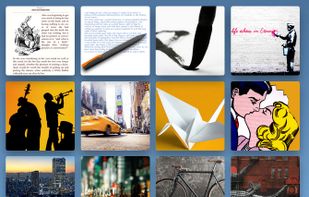 Pearltrees screenshot 2