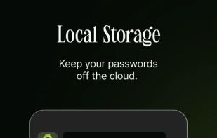 PearPass screenshot 2