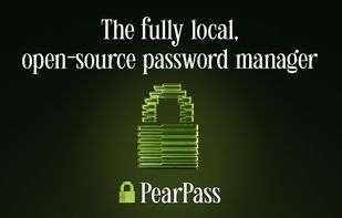 PearPass screenshot 1