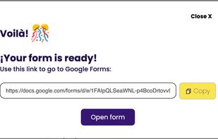 Peasy Forms screenshot 2