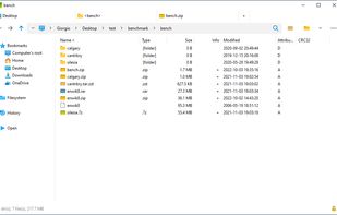 Tabbed file manager, Tool bar and main menu are hidden to focus more on file browsing features