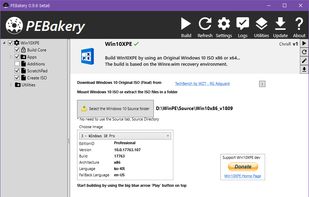 PEBakery Nightly (20190404)