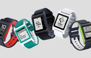 PebbleOS screenshot 1