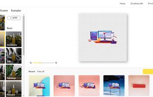 Pebblely AI screenshot 3