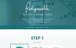 Pedigreeable screenshot 1