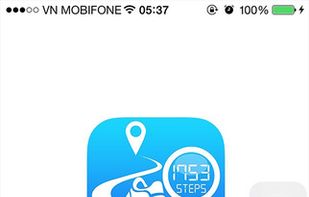 Pedometer Step Counter & Walking Tracker screenshot 1