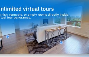 Turn listing photos into short real estate videos automatically.