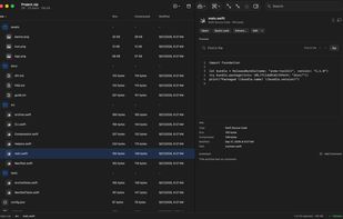 Browse an archive like a folder