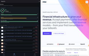 PeekCSS screenshot 1