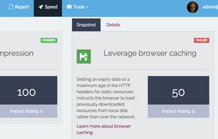Peek Website Testing screenshot 2