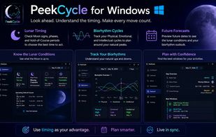 PeekCycle screenshot 1