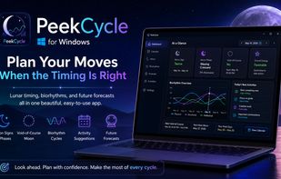 PeekCycle screenshot 1