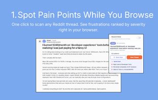 Peekdit screenshot 1