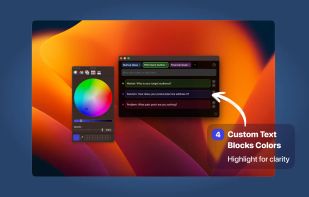 PeekNote screenshot 2