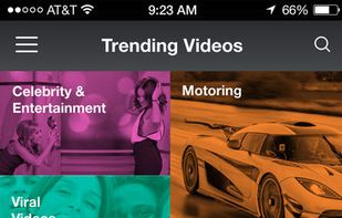 Peeks Social screenshot 1