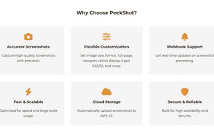 PeekShot screenshot 2