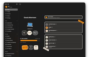 Peel Cleaner screenshot 2
