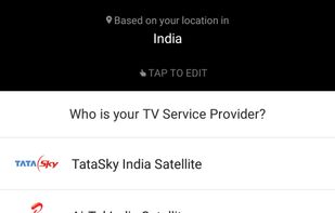Peel Smart Remote App screenshot 2