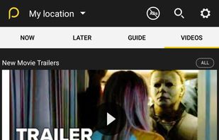 Peel Smart Remote App screenshot 3