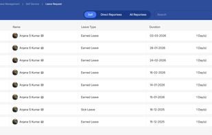 Peeplynx screenshot 2