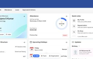 Peeplynx screenshot 1