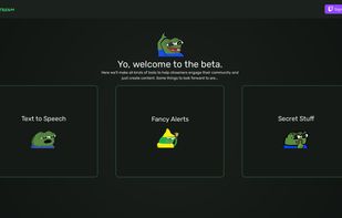 peepoStream screenshot 1