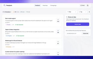 Peeqback screenshot 1