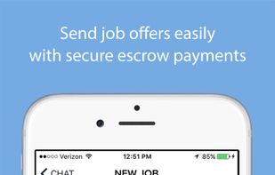 Peer Hustle screenshot 1