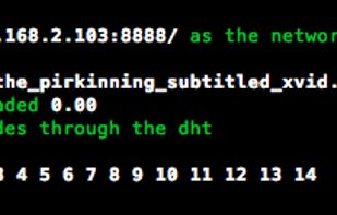Peerflix screenshot 1