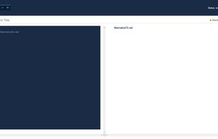 PeerPad screenshot 1