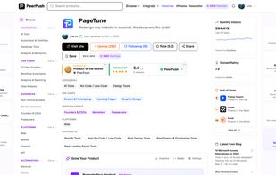 product details