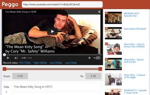 Peggo.tv screenshot 1