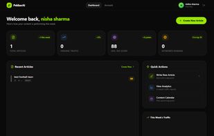 PekkerAI screenshot 1