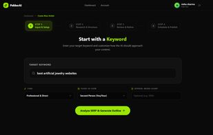 PekkerAI screenshot 2