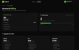 PekkerAI screenshot 1