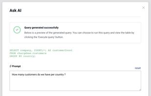 Peliqan screenshot 2