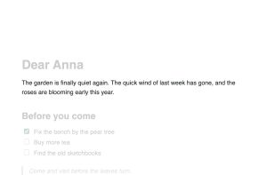 Pen and Quiet screenshot 2