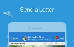 Pen Pals screenshot 1