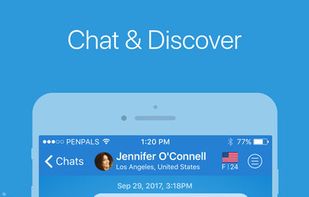 Pen Pals screenshot 3