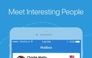 Pen Pals screenshot 1