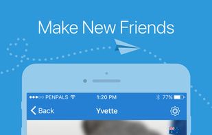 Pen Pals screenshot 2