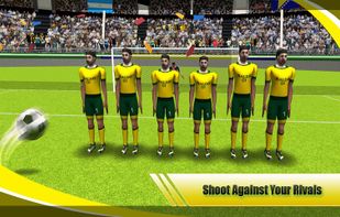 Penalty Kick Soccer Game screenshot 3