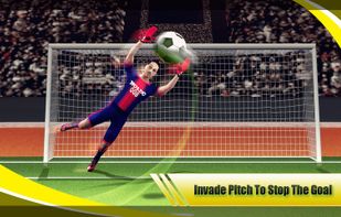 Penalty Kick Soccer Game screenshot 1
