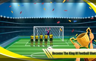 Penalty Kick Soccer Game screenshot 2